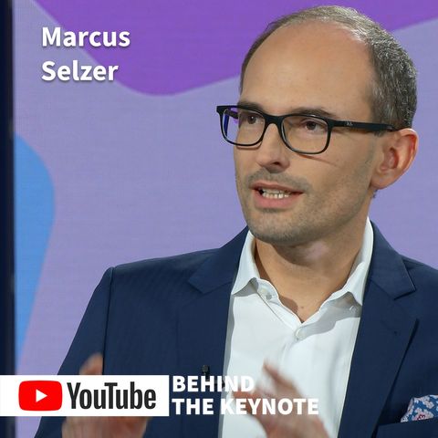 Marcus Selzer | Behind the Keynote