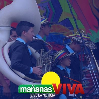 Escuela de formación musical Banda Santa Cecilia -  Participan concurso de bandas en Duitama Boyacá