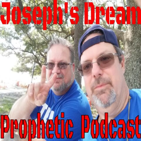 Prophetic Dream  - Jesus reveals a Math Equation