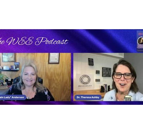 Use a Scalable Model to Build Your Business to Dream Levels with Theresa Ashby