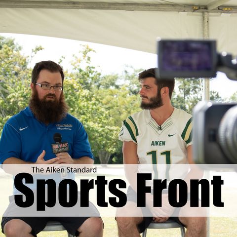 Introducing The Aiken Standard's new Sports Podcast