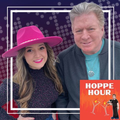 Chicago Radio Legend Eddie Volkman (Eddie & JoBo & Eddie & Hannan B) Calls Into Hoppe Hour With Ryan Hoppe
