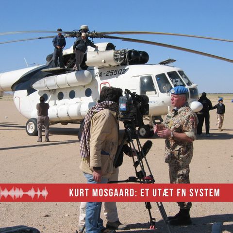Kurt Mosgaard: Et utæt FN system