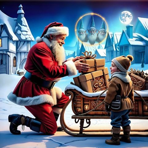 The Elf Chronicles Three Elder Elves