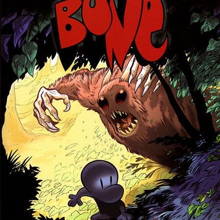 91 Bone Books 1 and 2