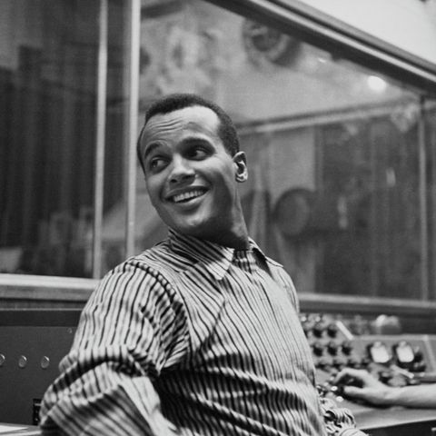 Harry Belafonte—Using art for good
