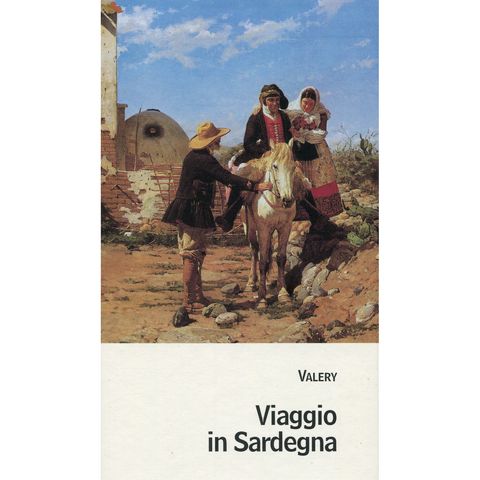 Isola di San Pietro e Carloforte - «Viaggio in Sardegna» del 1834 di Valery