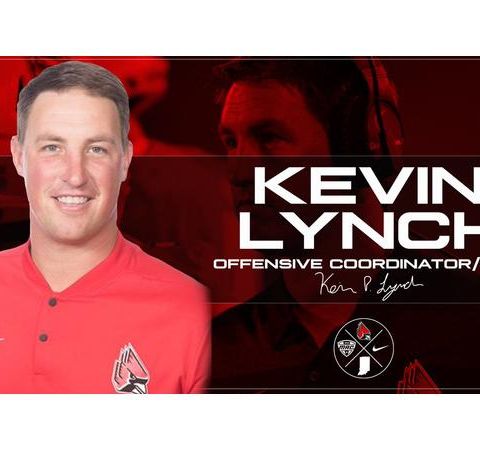 CSR Ep. 148 (Interview w/Ball St Offensive Coordinator Kevin Lynch, and more!)