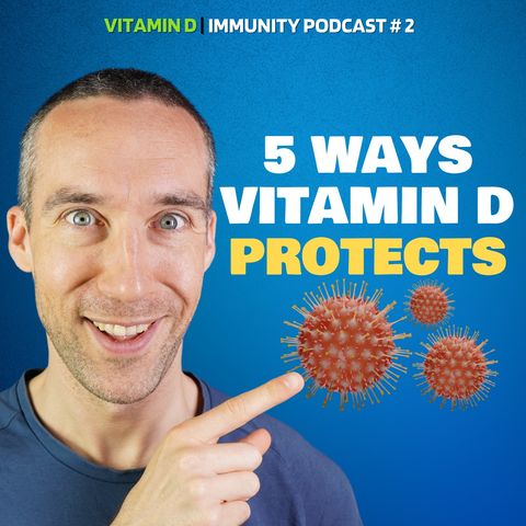 How does Vitamin D influence Human Immune System?