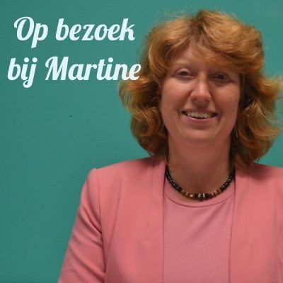 Ferry bezoekt Martine