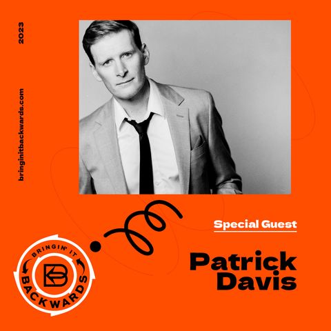 Interview with Patrick Davis