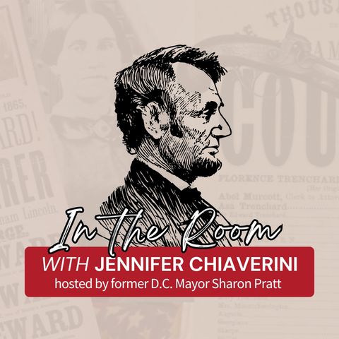 Who Was Mrs. Lincoln’s Dressmaker and How Did She Influence Emancipation? (With Jennifer Chiaverini)