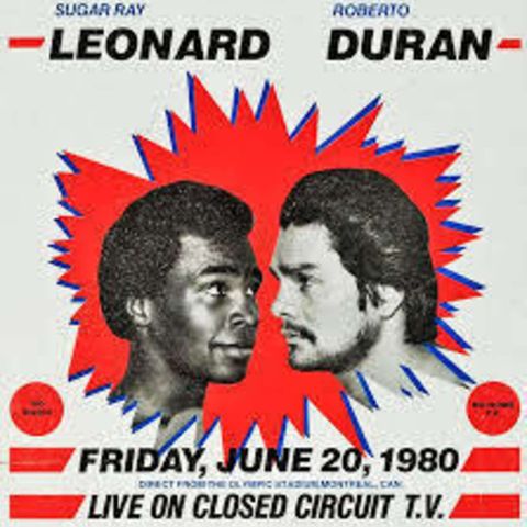 Legendary Nights - The Tale Of Sugar Ray Leonard vs Roberto Duran I