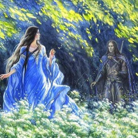 Beren e Lúthien: Parte I