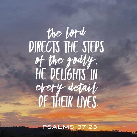 Delight Yourself in the Lord Who Delights in You to Receive Your Hearts Desire
