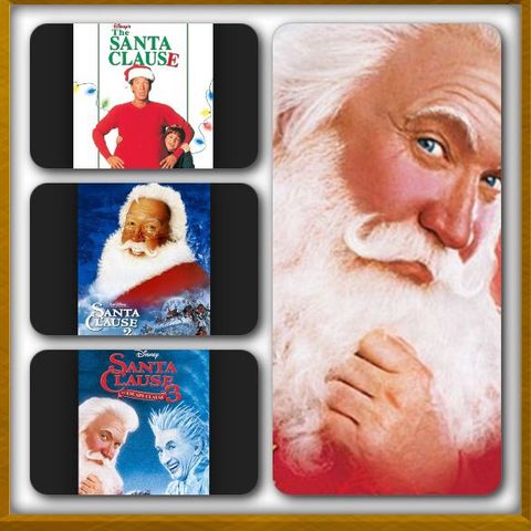 Long Road to Ruin: The Santa Clause Trilogy