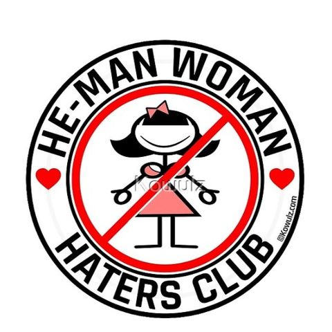Does MC Mean Men's Club