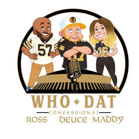 Ep 715: Will J. Jefferson play v NOLA? How can they defend J.Dobbs? | Saints Vikings Preview