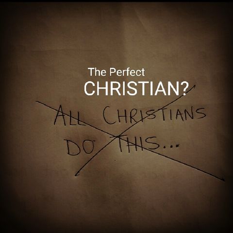 Episode 3 -Stereotypes About Christians.