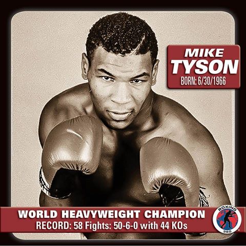 History of Heavyweight Boxing: Chapter 12 - Mike Tyson