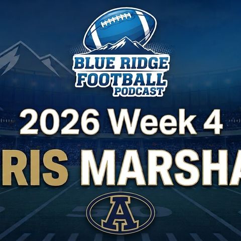 2026 Week 4 Chris Marshall