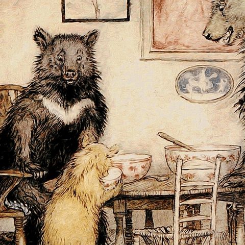 The Three Little Bears