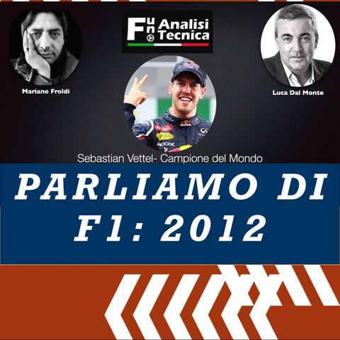 Parliamo di F1 2012