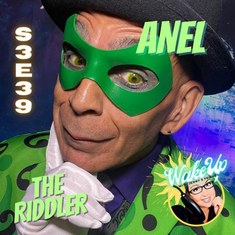 S3E39 - Anel "The Riddler"