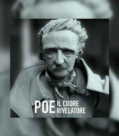 👁 il cUoRe RiVelaTore 🖤 Edgar Allan Poe