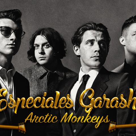 3 Especiales: Arctic Monkeys