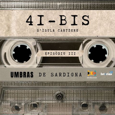 3. 41-bis: s'ìsula càrtzere