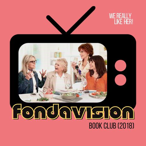 Fondavision: Book Club (2018)