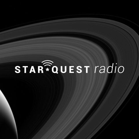 Ep01 Star Quest Radio: Mark Anderson Interview/Cassini Mission