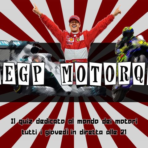 LiveGP MotorQuiz - 8° puntata