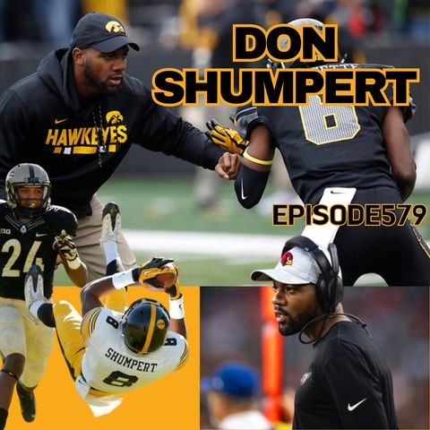 Don Shumpert First NFL Coach Turned NFL Agent | WUW 579