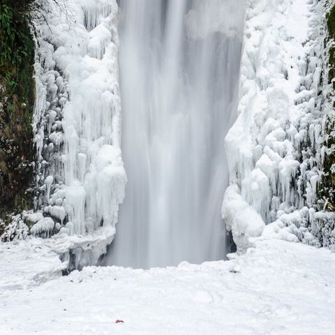 Kevin Pogue talks about a memorable ice climb