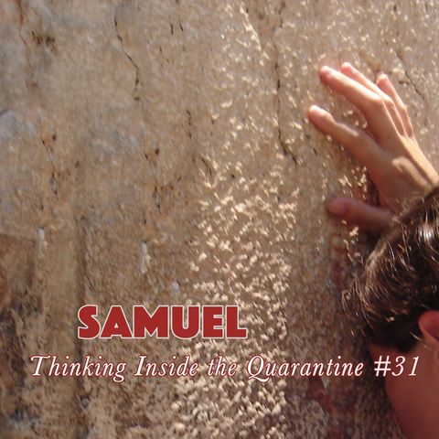 Samuel (Thinking Inside the Quarantine #31)