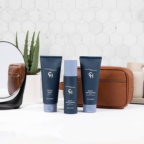 Comme Homme: The Ultimate Guide to Caring for a Bald Head