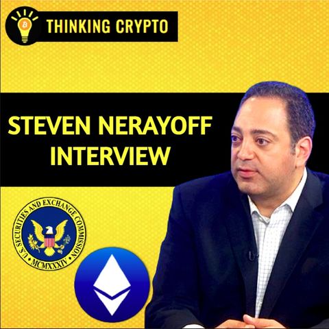 Steven Nerayoff Interview - Revealing Ethereum's Security History & Secrets!