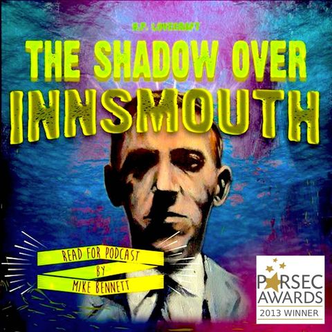 The Vault of Lovecraft: The Shadow Over Innsmouth 4