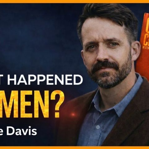 Why Churches Are Creating Weak Men?  Chase Davis