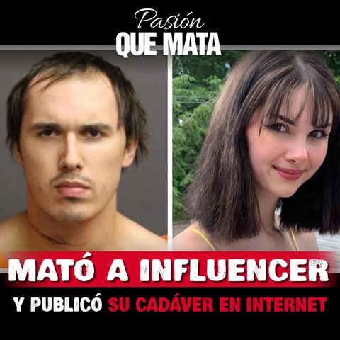 Mató a influencer y publicó su cadaver en internet