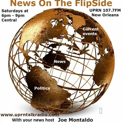 News on the FlipSide special uprn host panel show anthem North Korea War Puerto Rico   09 30 2017