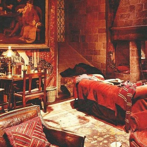 Soru & Cevap 1.Bölüm : Harry Potter Serisindeki En'lerimiz | Konum : Gryffindor Ortak Salonu