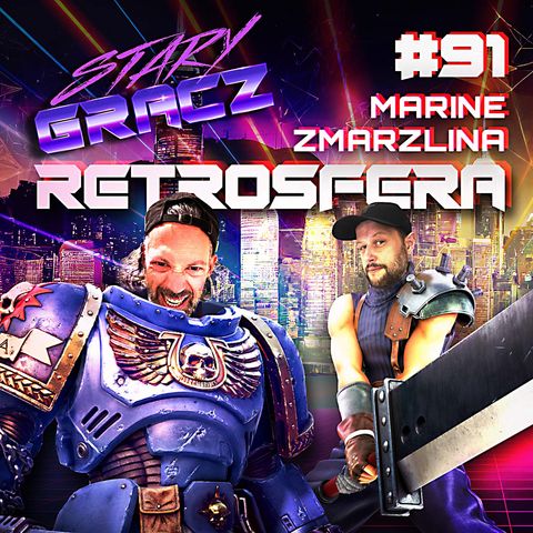 #91 Marine, Zmarzlina, Retrosfera