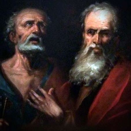 San Pedro y San Pablo, Apóstoles