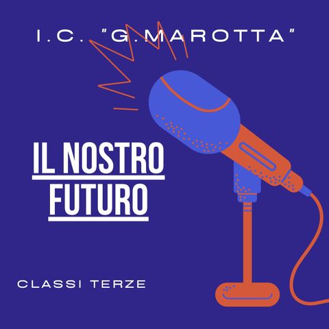 Come mi vedo nel futuro - Classi terze