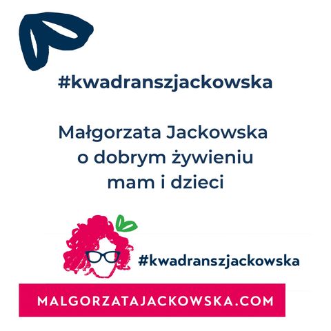 Woda i napoje w rozrszerzaniu diety - #kwadranszjackowska 52