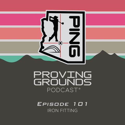 Episode 101: Iron Fitting