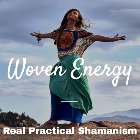 #73 Shamanic Technique Stage 4 - The Energy Changes - Accumulate [Stage 4 #11]